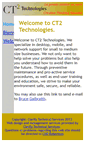 Mobile Screenshot of ct2tech.com